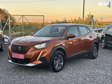 Авто Peugeot E-2008 2021 № 7827905