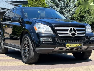 Авто Mercedes Gl-Класс 2008 № 7827907