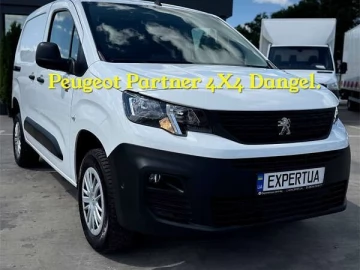 Авто Peugeot Partner 2019 № 7827908
