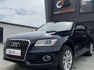 Авто Audi Q5 2015 № 7827909