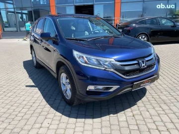Авто Honda Cr-V 2016 № 7827911