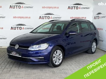 Авто Volkswagen Golf 2018 № 7827912