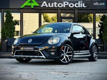 Авто Volkswagen Beetle 2016 № 7827915