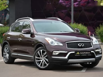Авто Infiniti Qx50 2016 № 7827916