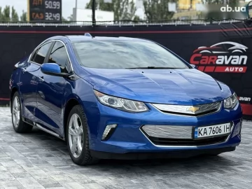 Авто Chevrolet Volt 2018 № 7827918