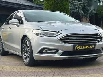 Авто Ford Fusion 2018 № 7827919