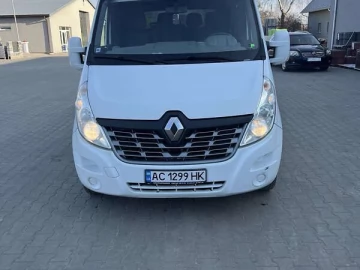 Авто Renault Master 2015 № 7827922