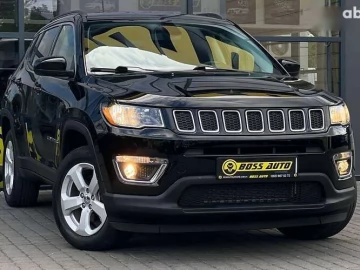 Авто Jeep Compass 2019 № 7827928