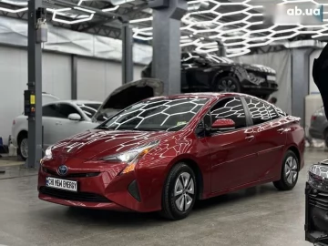 Авто Toyota Prius 2016 № 7827934