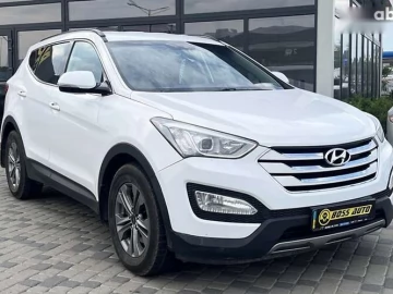 Авто Hyundai Santa Fe 2015 № 7827938
