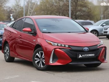 Авто Toyota Prius 2016 № 7827939
