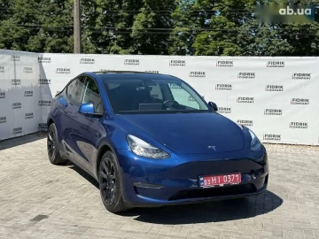 Авто Tesla Model Y 2021 № 7827940