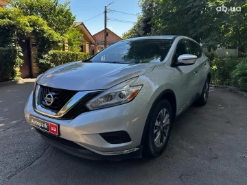 Авто Nissan Murano 2017 № 7827945