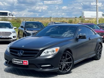 Авто Mercedes Cl-Класс 2010 № 7827946