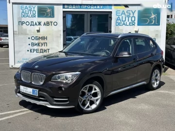 Авто BMW X1 2015 № 7827949