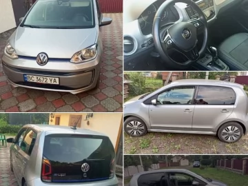 Авто Volkswagen E-Up 2018 № 7828802