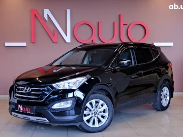 Авто Hyundai Santa Fe 2014 № 7828805