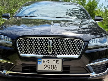 Авто Lincoln Mkz 2019 № 7828806