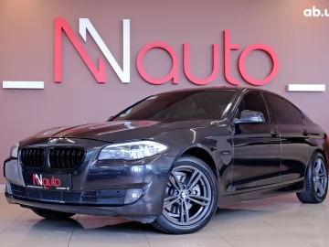 Авто BMW 5 Серия 2013 № 7829838