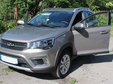 Авто Chery Tiggo 2 2017 № 7830441