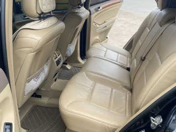 Авто Mercedes M-Класс 2011 № 7831057