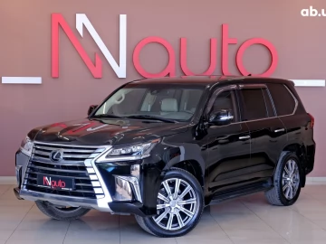Авто Lexus Lx 2016 № 7831058