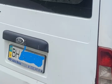 Авто Ford Transit 2007 № 7831741