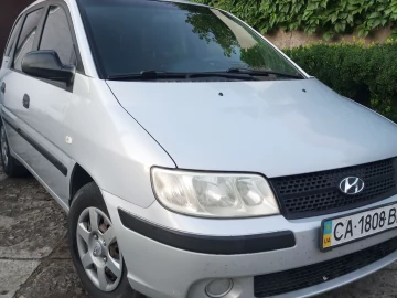 Авто Hyundai Matrix 2006 № 7832703