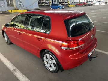 Авто Volkswagen Golf 2010 № 7832704