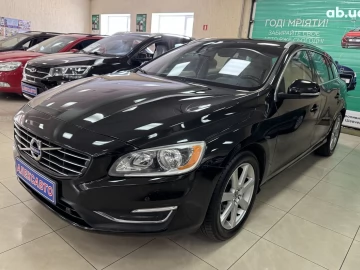 Авто Volvo V60 2016 № 7832706