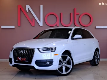 Авто Audi Q3 2015 № 7832707