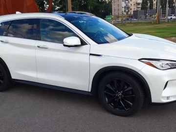 Авто Infiniti Qx50 2018 № 7832708
