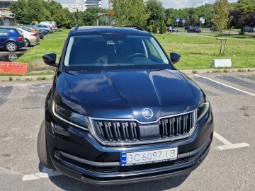 Авто Skoda Kodiaq 2019 № 7832709