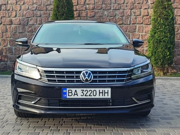 Авто Volkswagen Passat 2018 № 7832711