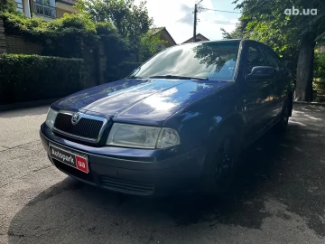Авто Skoda Octavia Tour 2001 № 7832719