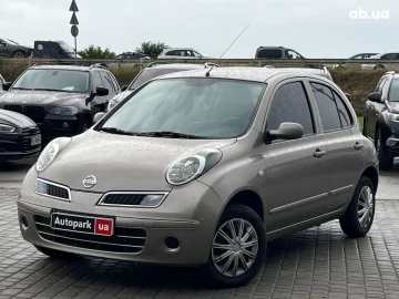 Авто Nissan Micra 2008 № 7832720