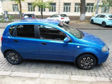 Авто Chevrolet Aveo 2008 № 7832722
