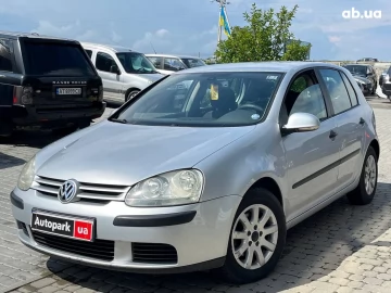 Авто Volkswagen Golf 2004 № 7832725