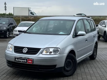 Авто Volkswagen Touran 2005 № 7832727