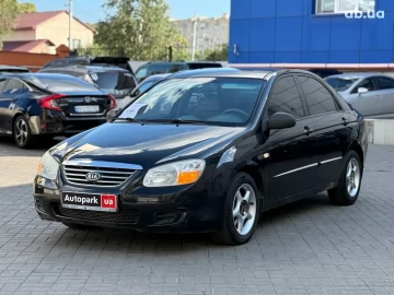 Авто KIA Cerato 2008 № 7832728
