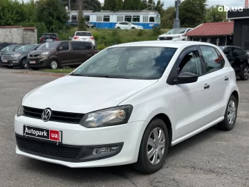 Авто Volkswagen Polo 2009 № 7832729