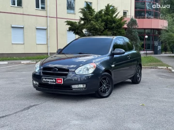 Авто Hyundai Accent 2006 № 7832730