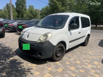 Авто Renault Kangoo 2009 № 7832731