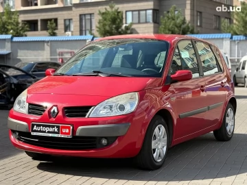 Авто Renault Scenic 2007 № 7832732