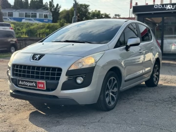 Авто Peugeot 3008 2012 № 7832735