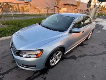 Авто Volkswagen Passat 2012 № 7832736