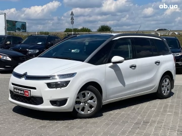 Авто Citroen C4 Picasso 2014 № 7832739