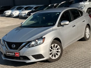 Авто Nissan Sentra 2019 № 7832740