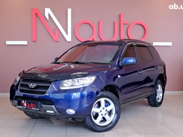 Авто Hyundai Santa Fe 2008 № 7832741