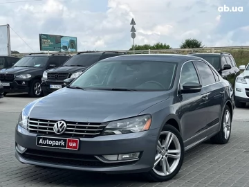 Авто Volkswagen Passat B7 2012 № 7832742